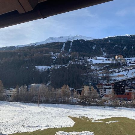 Apartament Haus Brunnenberg Sölden Zewnętrze zdjęcie