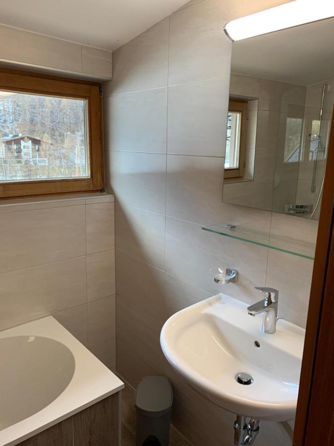 Apartament Haus Brunnenberg Sölden Zewnętrze zdjęcie