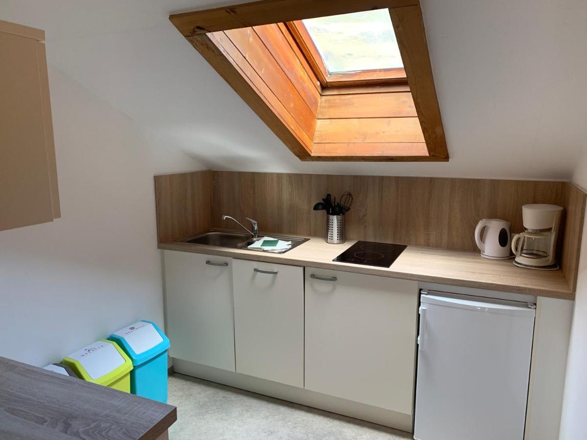 Apartament Haus Brunnenberg Sölden Zewnętrze zdjęcie