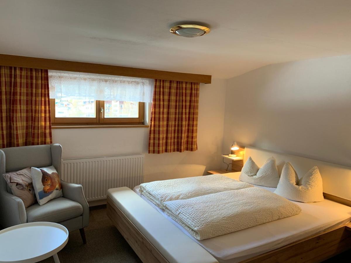 Apartament Haus Brunnenberg Sölden Zewnętrze zdjęcie