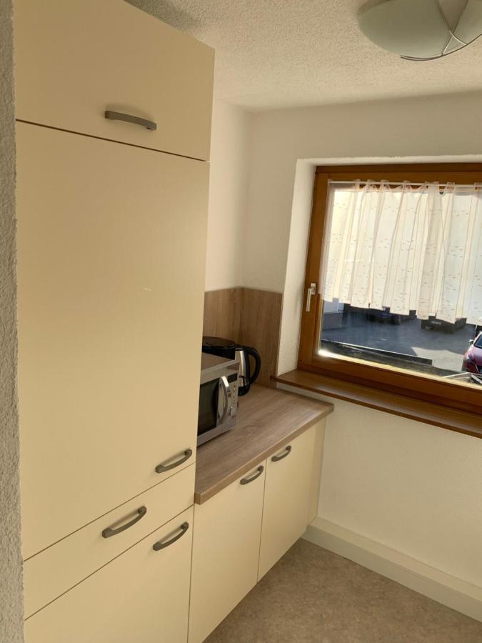 Apartament Haus Brunnenberg Sölden Zewnętrze zdjęcie