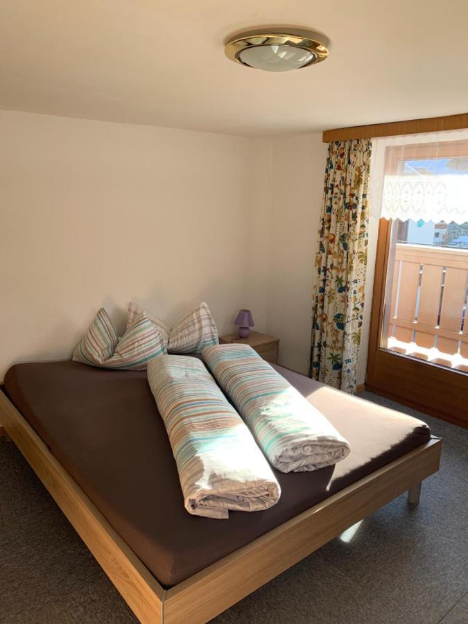 Apartament Haus Brunnenberg Sölden Zewnętrze zdjęcie