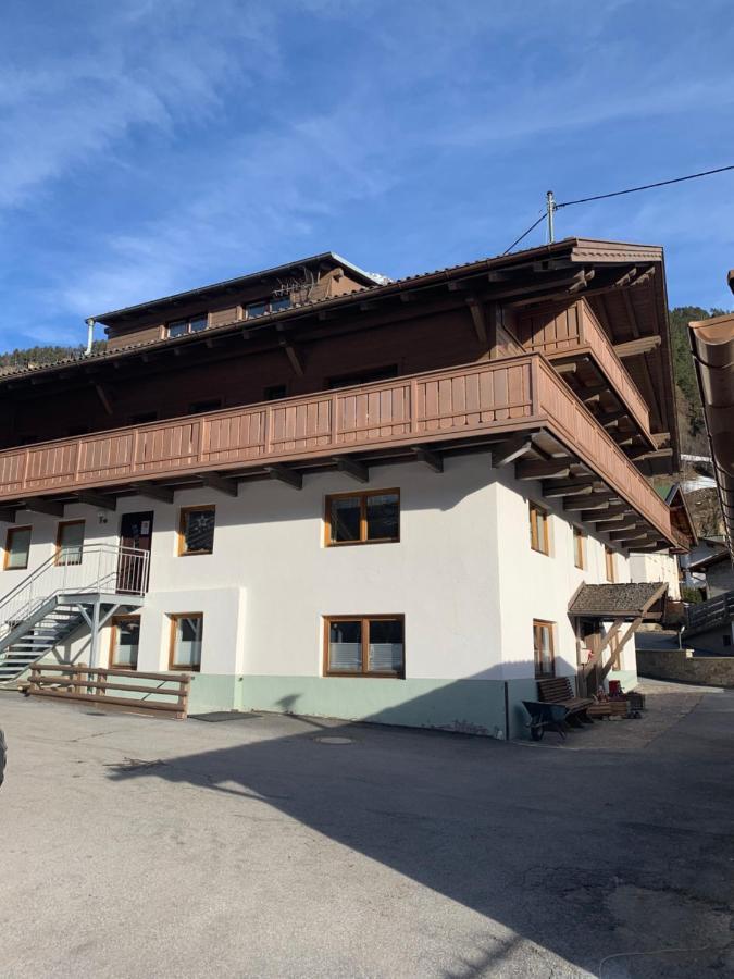 Apartament Haus Brunnenberg Sölden Zewnętrze zdjęcie