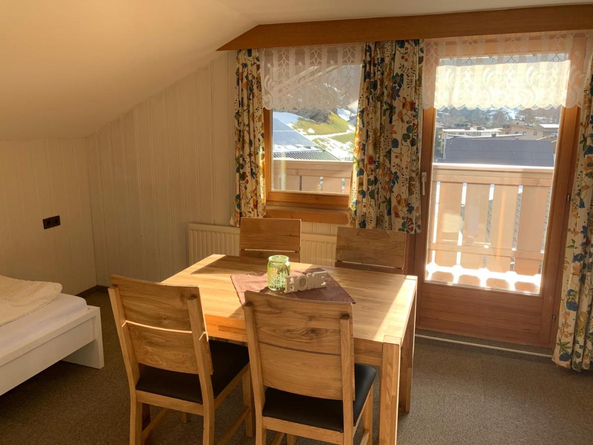Apartament Haus Brunnenberg Sölden Zewnętrze zdjęcie