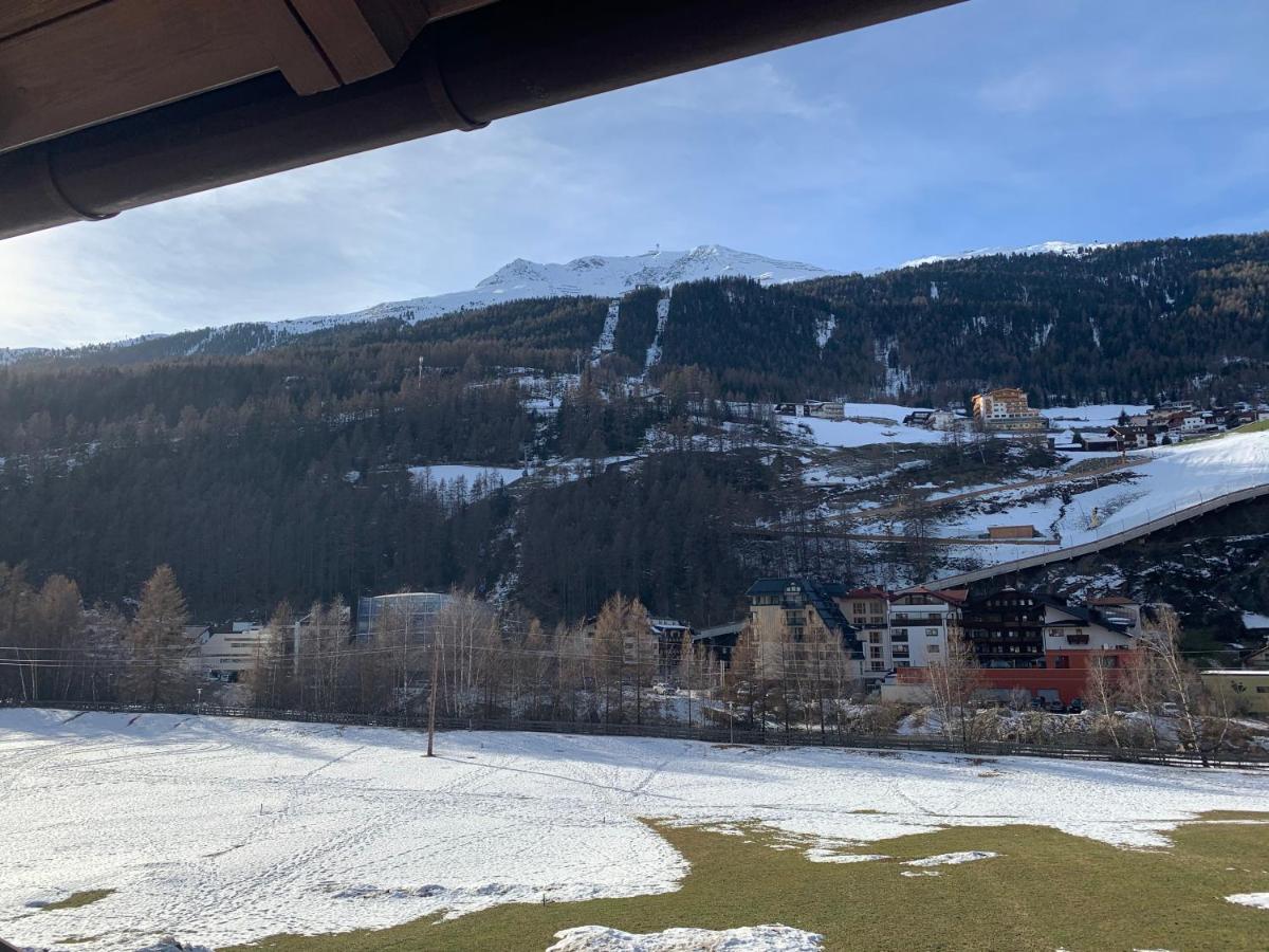 Apartament Haus Brunnenberg Sölden Zewnętrze zdjęcie